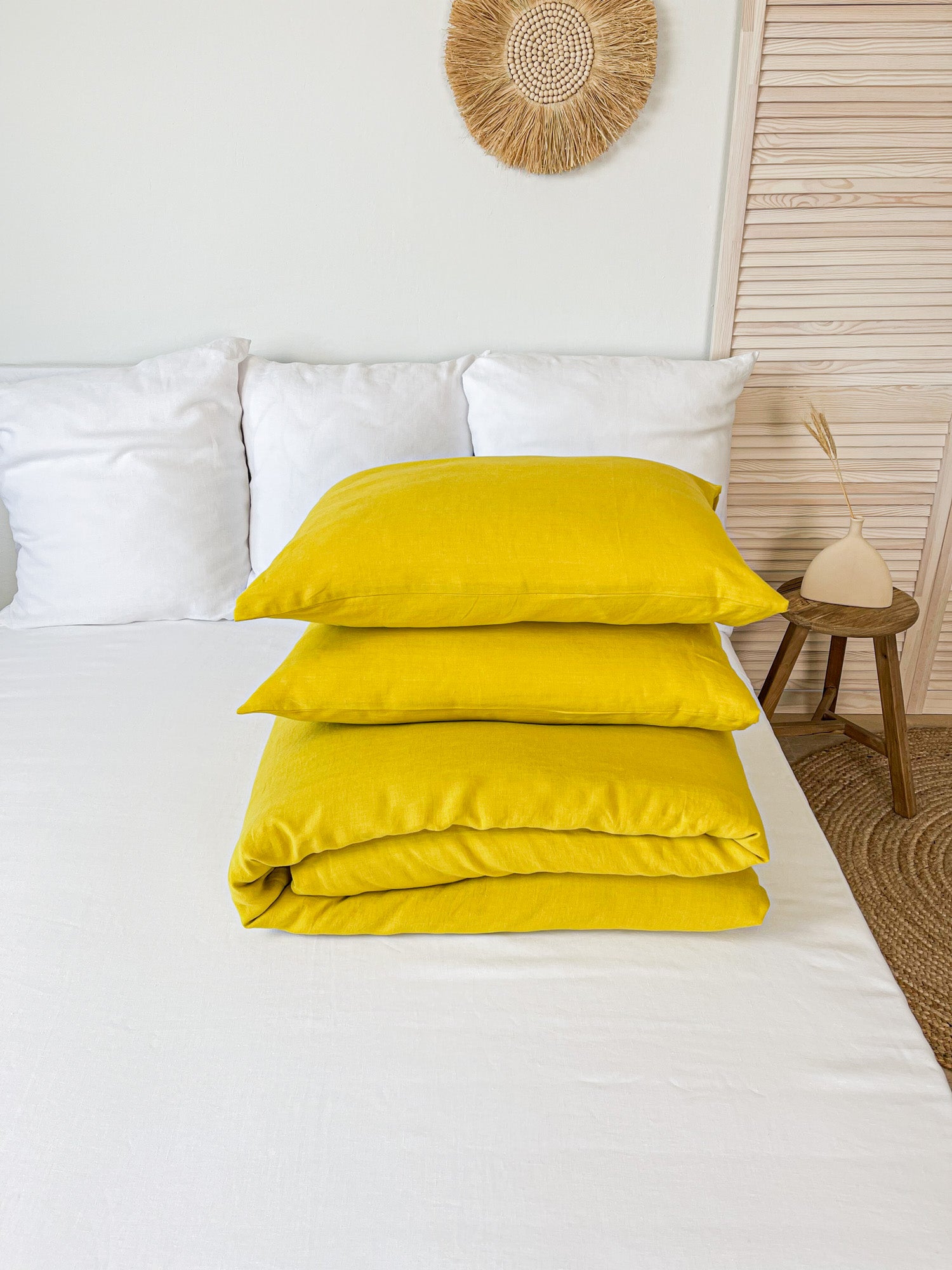 Linen Duvet Cover Sets LinenNotes Linen Notes
