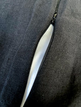 Black Linen Duvet Cover set