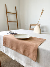 Tan Linen Placemat