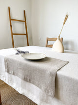 Beige Linen Placemat