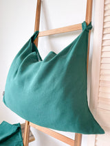 Hanging Linen Laundry Bag