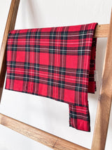 Hanging Linen Laundry Bag