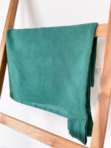 Hanging Linen Laundry Bag