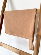 Hanging Linen Laundry Bag