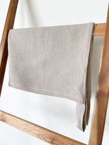 Hanging Linen Laundry Bag