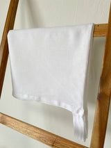 Hanging Linen Laundry Bag