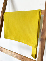 Hanging Linen Laundry Bag