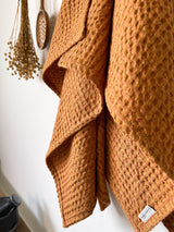 Cinnamon Waffle Kitchen Towel