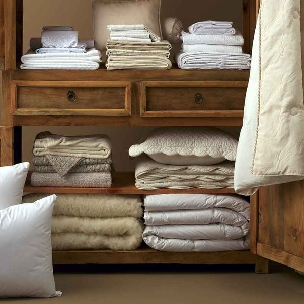 Linen Storage 20 Linen Closet Organization Ideas To Streamline This