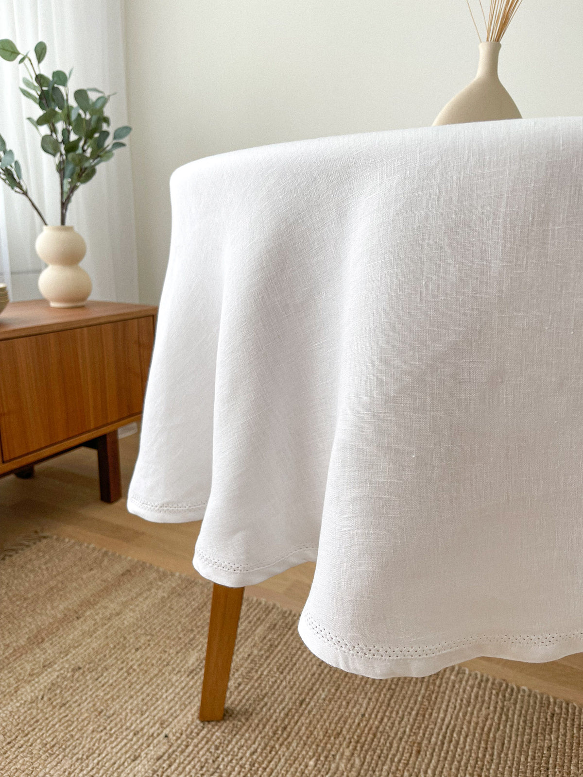 Kitchen & Dining: Linen Tea Towels, Napkins, Tablecloths – Linen Notes